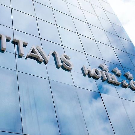 Hotel Ottavis Чиклайо Екстер'єр фото